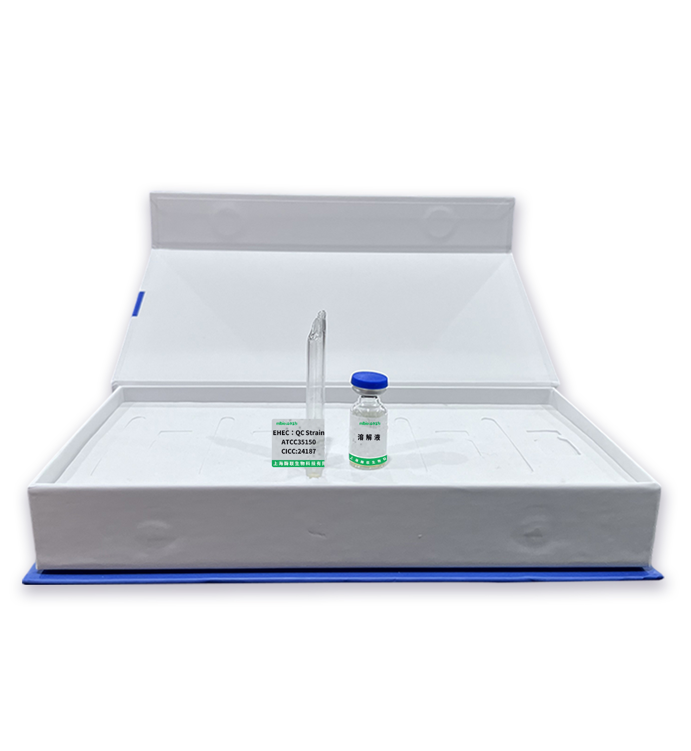 EHEC：QC Strain，ATCC35150/CICC:24187主圖