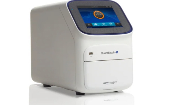 熒光定量PCR主圖