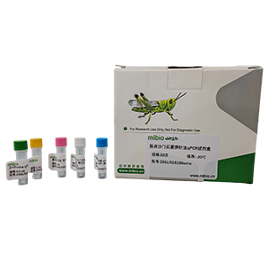 GMO外源ctp2-cp4-epsps基因探針法qPCR試劑盒(不含內(nèi)參)主圖